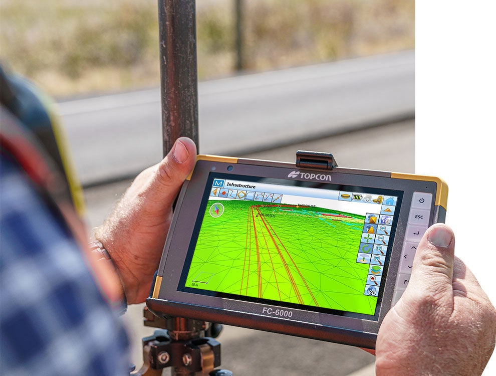Collaborate, create and share from the field