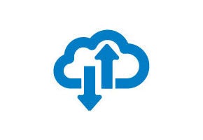 Connected via the cloud